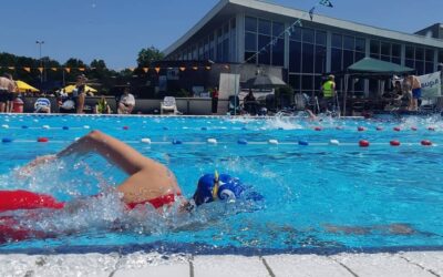 Outdoor Swimming at De Vliet from 27 April