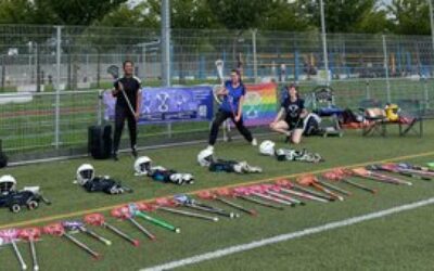 Sluit je aan bij L.L.V. Leicrosse