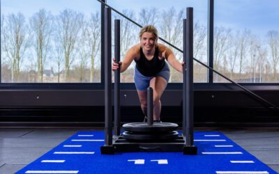 Boost je spel in de fitness