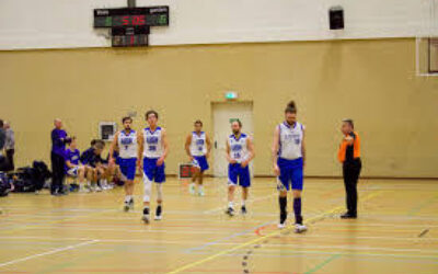 Sluit je aan bij LUSV Basketbal