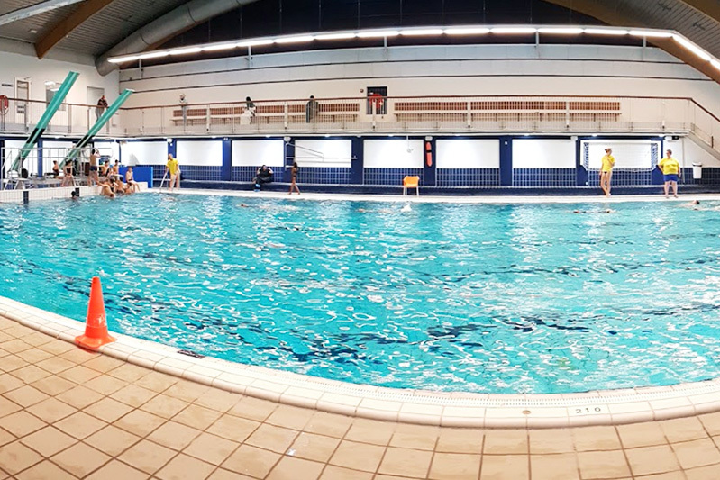 Zwembad Zuiderpark DSZ