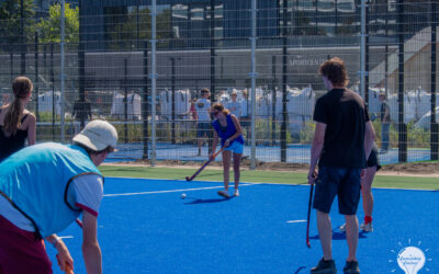 Sports Fields