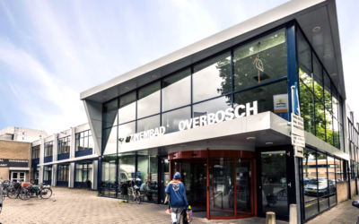 Zwembad Overbosch
