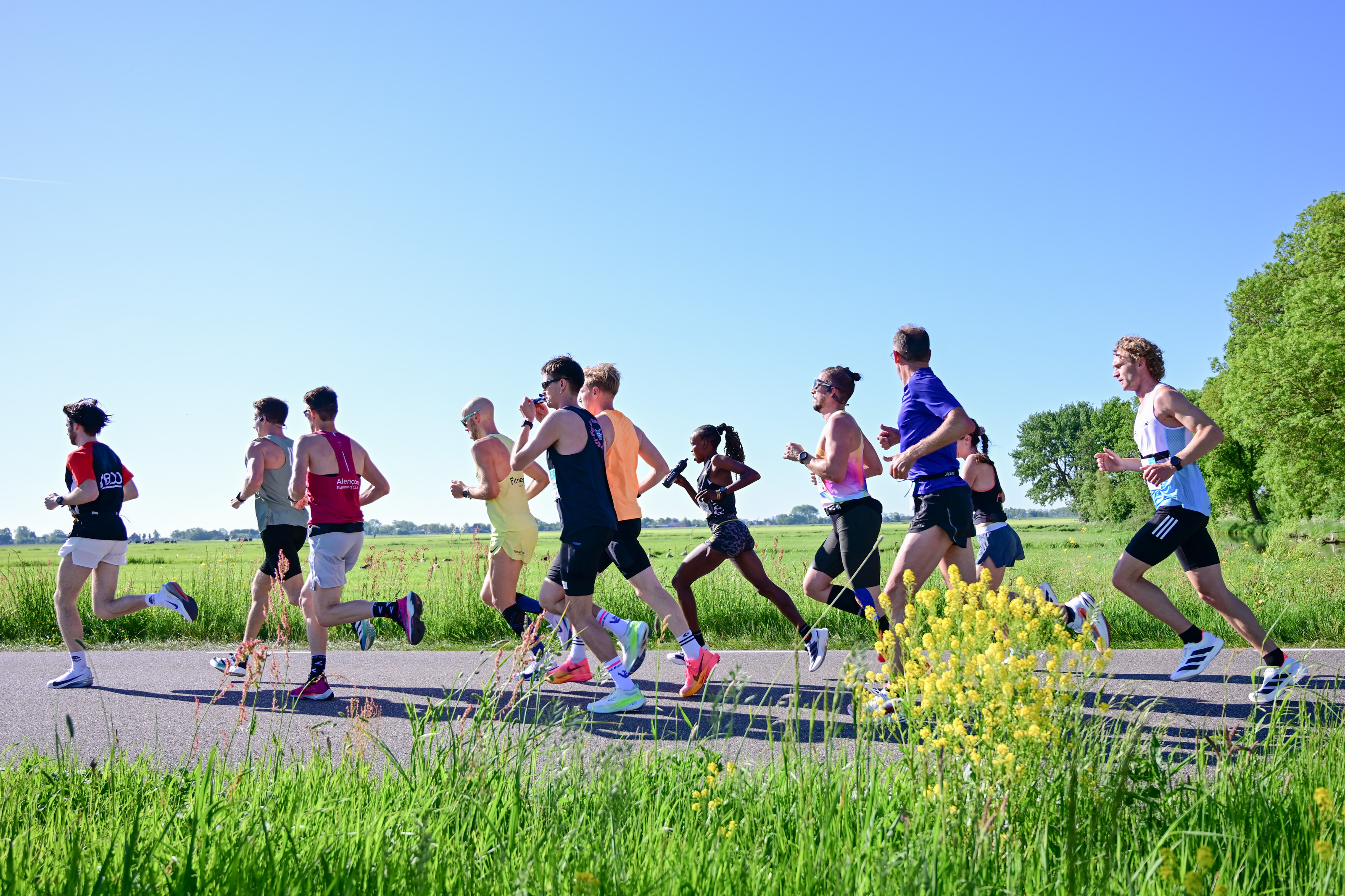 New: USC Community Run