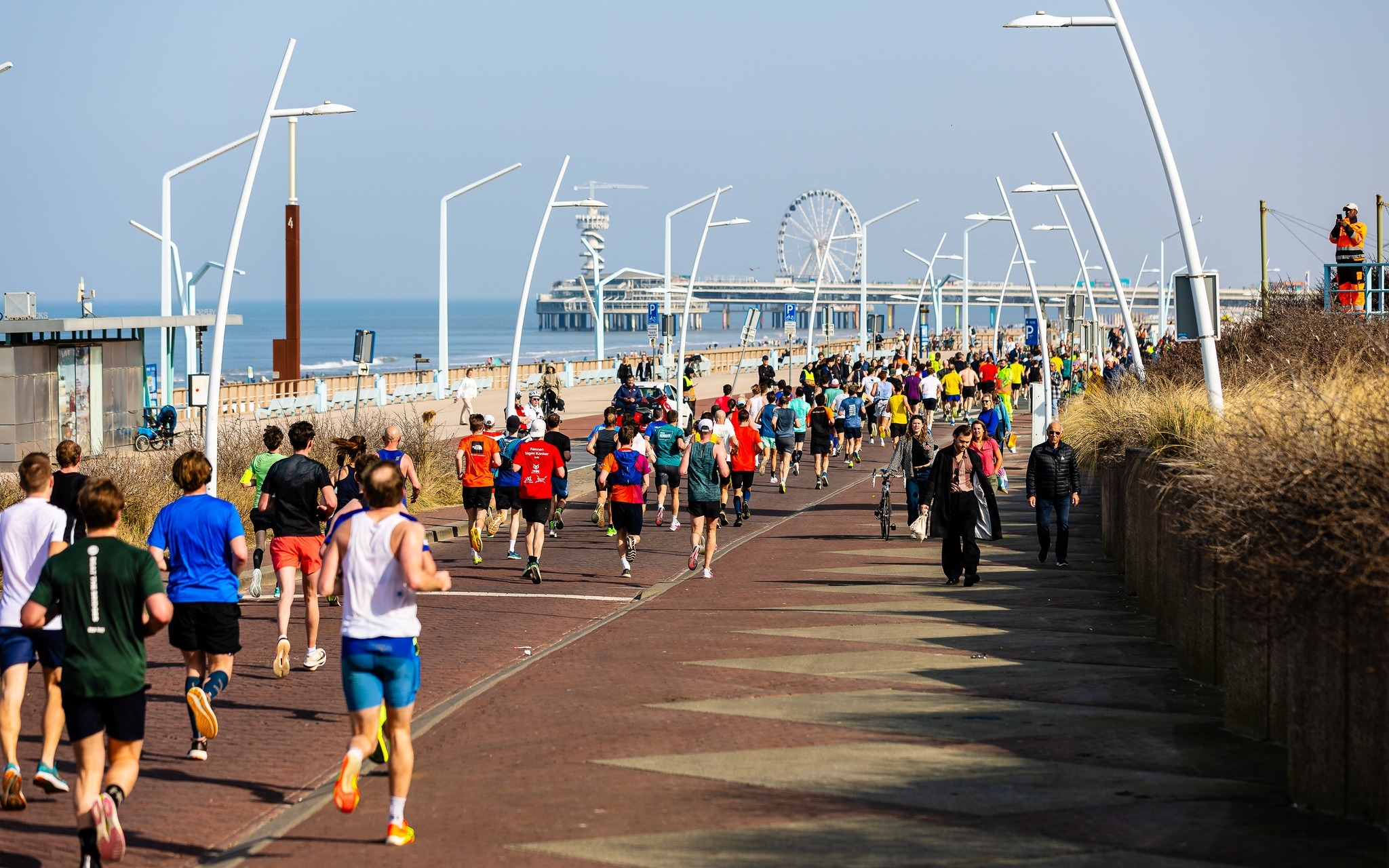 Doe mee met de NN CPC Loop Den Haag en scoor een gratis hardloopshirt