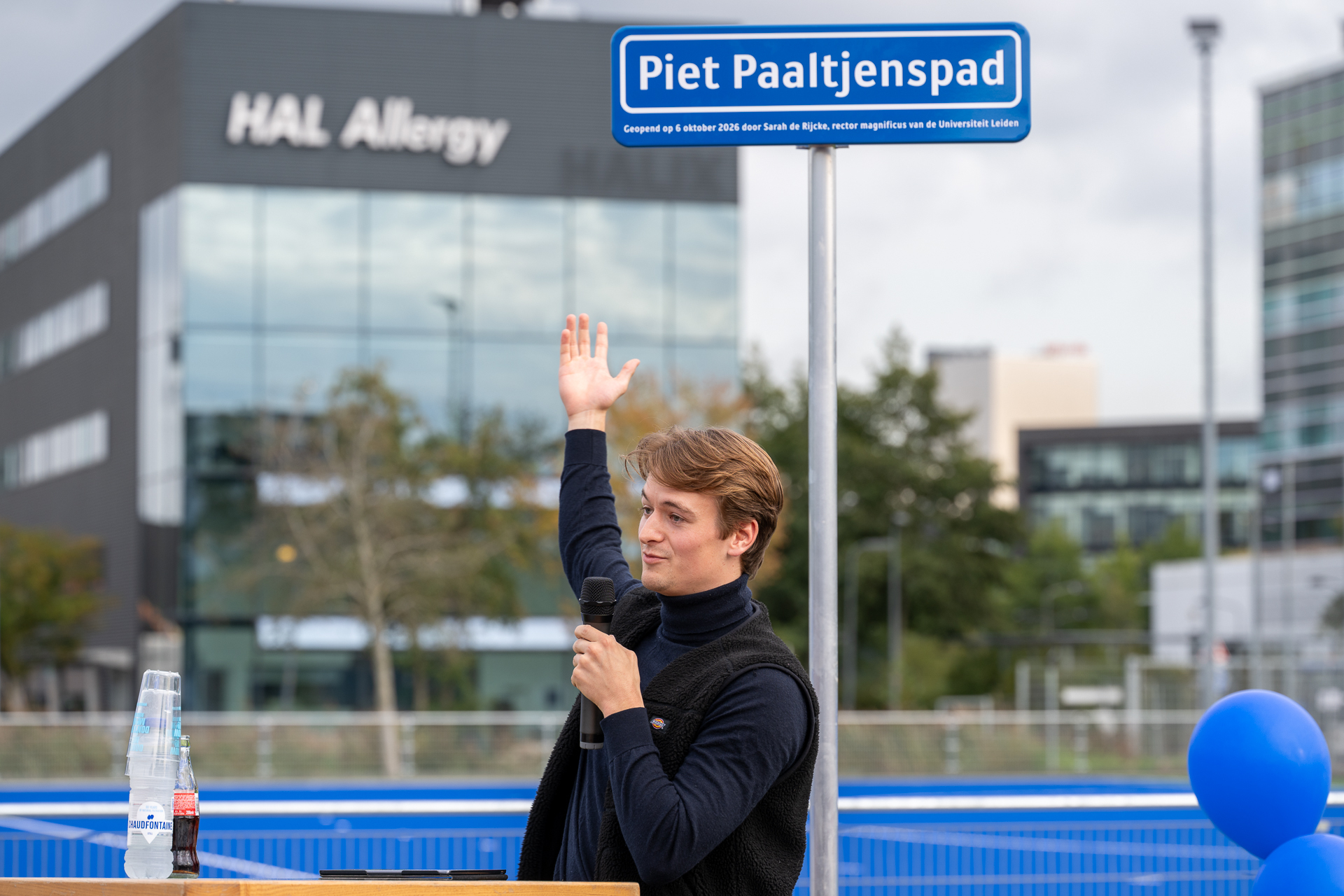 Opening Piet Paaltjenspad 6 okt LR 37