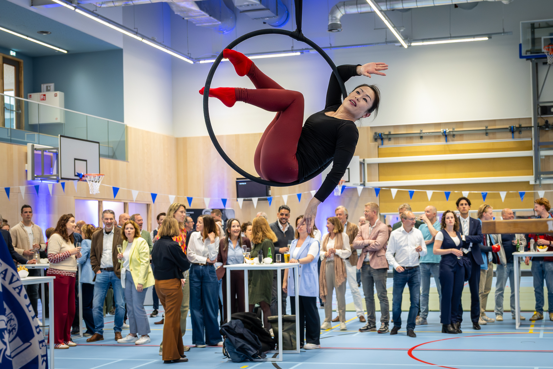 New University Sports Centre officially opened