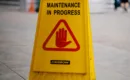 maintenance and works