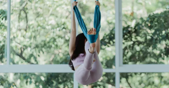 Aerial Yoga