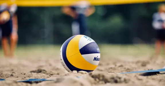 Beach volleybal