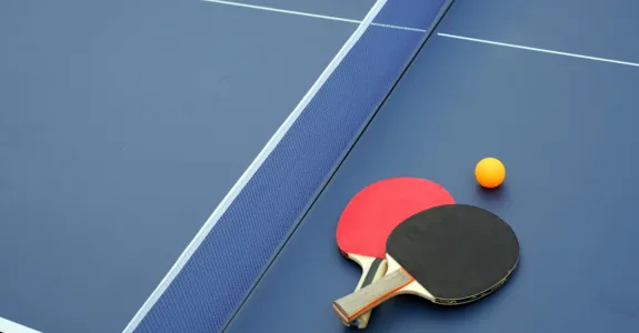 Tafeltennis
